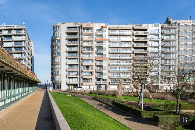 Appartement te koop in Blankenberge – 1/10
