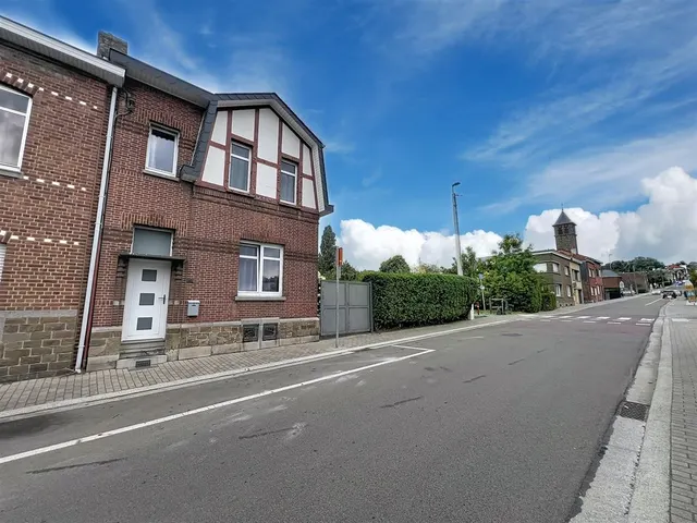 Huis te koop in Chênee – 1/10