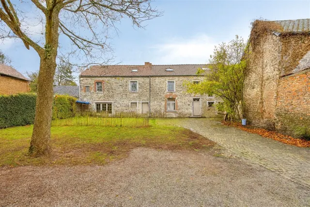 Maison à vendre à Jemeppe-Sur-Sambre – 1/10