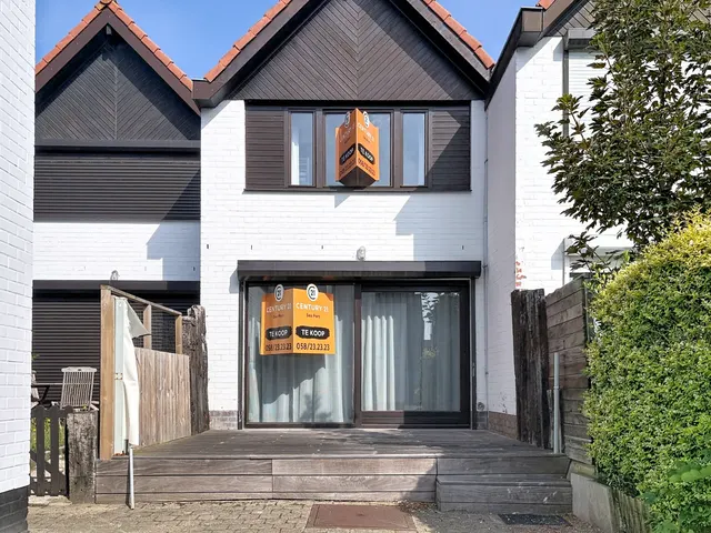 Huis à vendre à Nieuwpoort – 1/10