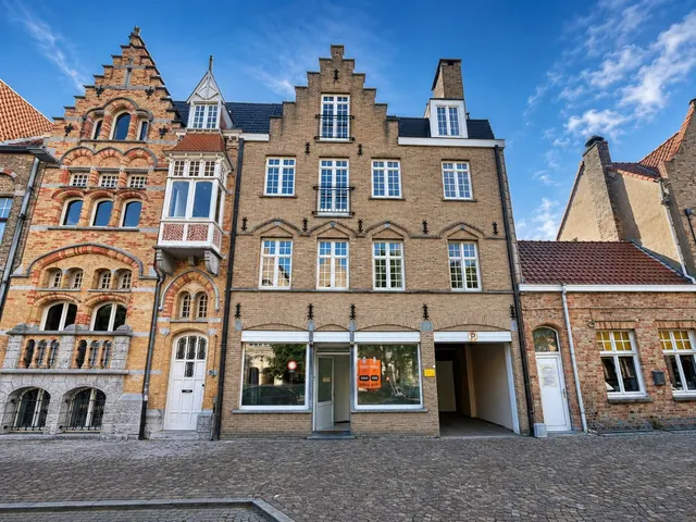 Appartement te koop in Nieuwpoort – 1/10