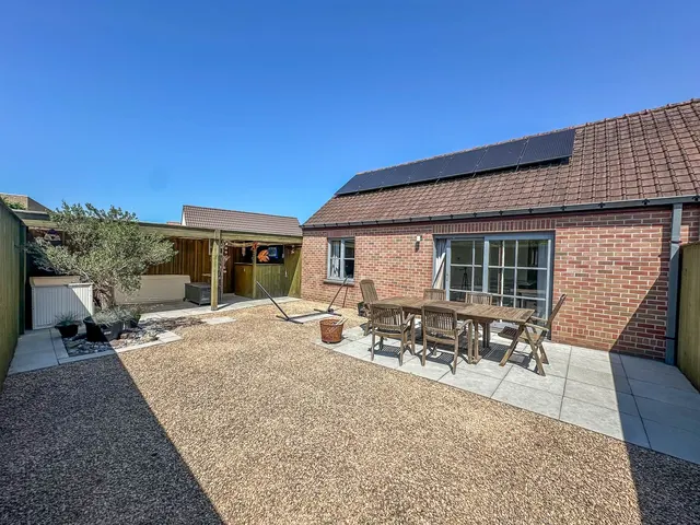 Huis te koop in Oostduinkerke – 1/10