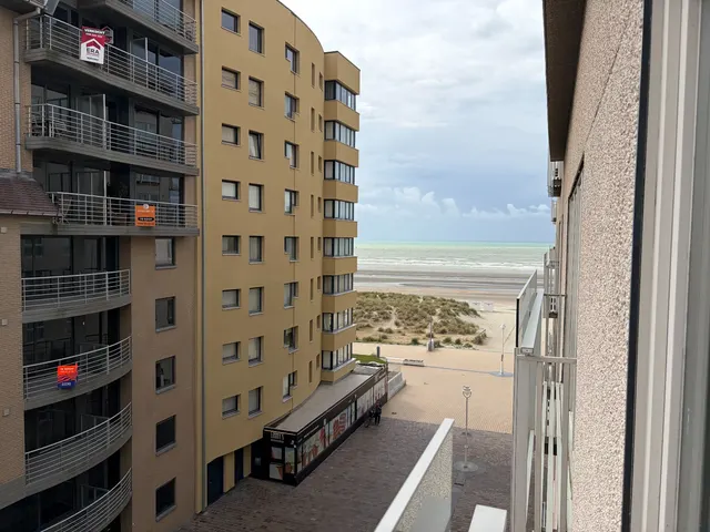 Appartement te koop in Nieuwpoort – 1/9