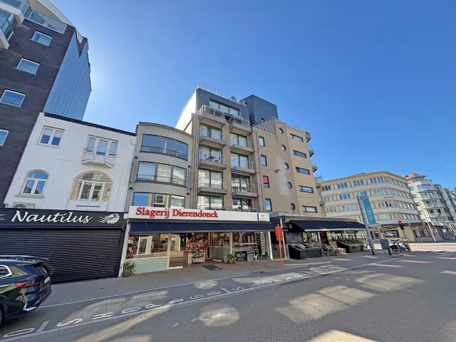 Appartement à vendre à Sint-Idesbald – 1/10