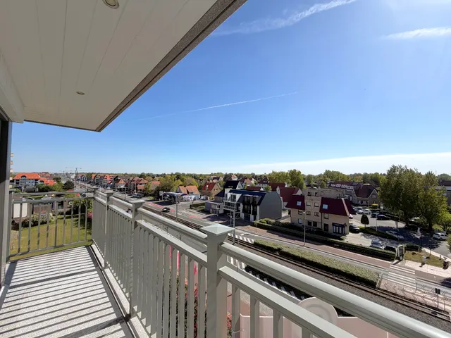 Appartement te koop in Nieuwpoort – 1/10