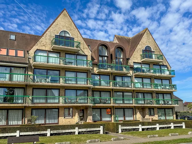 Appartement à vendre à Oostduinkerke – 1/10