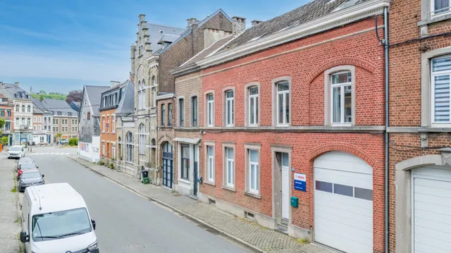 Maison de ville à vendre à Verviers – 1/10