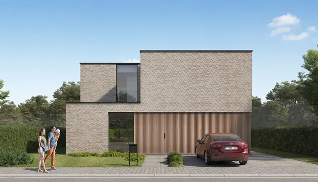Huis te koop in Sleidinge – 1/4