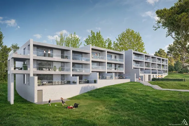 Appartement te koop in Liège – 1/10