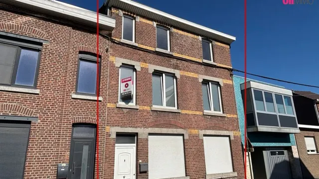 Maison de ville te koop in Vottem – 1/10