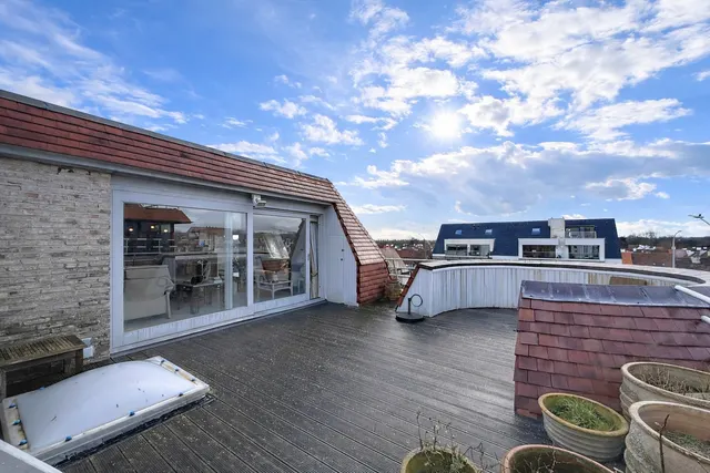 Penthouse à vendre à Nieuwpoort – 1/10