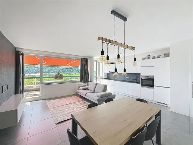Appartement te koop in Chênee – 1/10