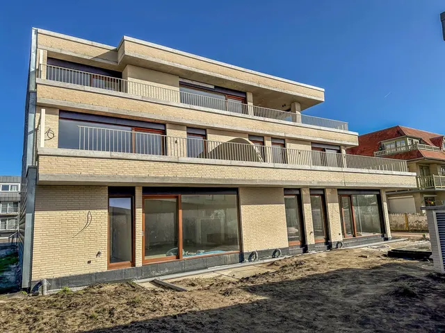 Appartement à vendre à Oostduinkerke – 1/6