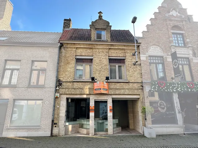 Appartement à vendre à Veurne – 1/10