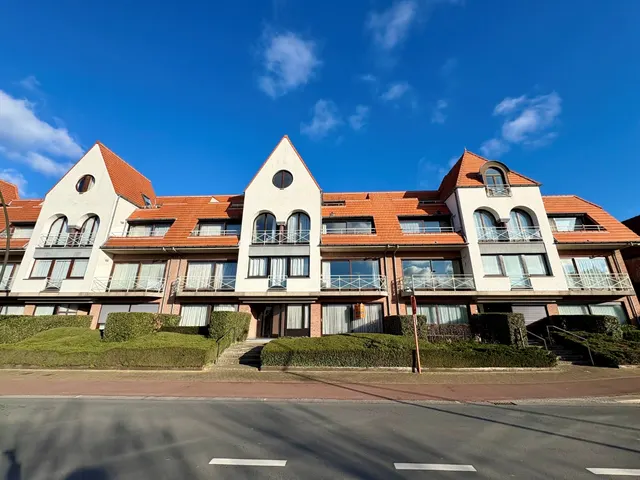 Appartement à vendre à Sint-Idesbald – 1/10