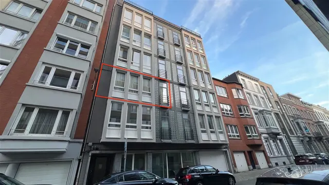Appartement te koop in Liège – 1/10