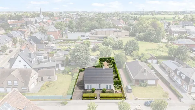 Huis te koop in Sleidinge – 1/10