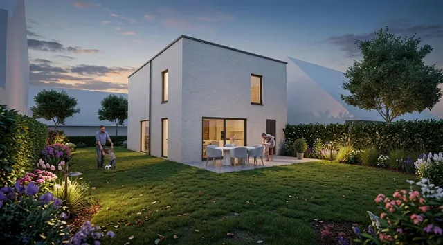 Huis te koop in Evergem – 1/7
