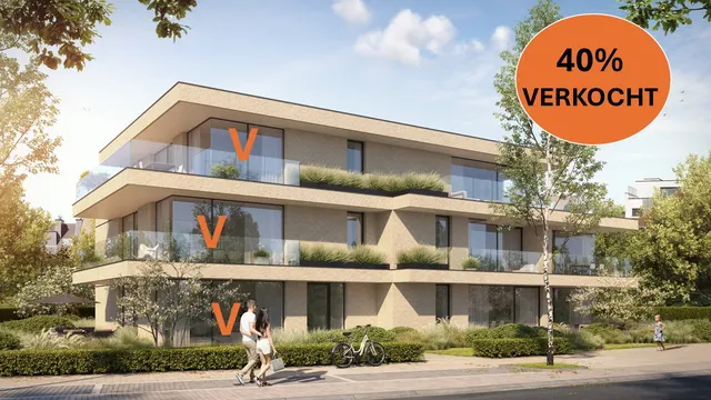 Appartement à vendre à Koksijde – 1/7