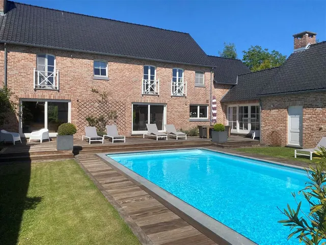 Maison à vendre à Beaufays – 1/10