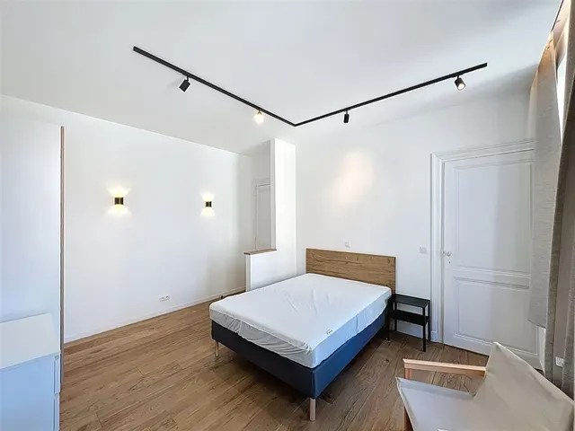 Appartement à louer à Liège – 1/10