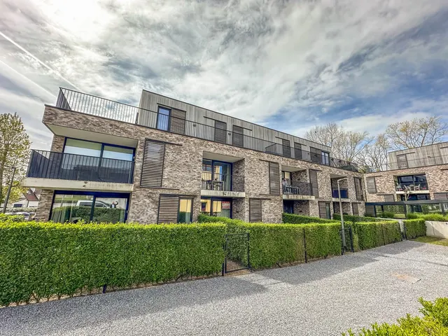 Appartement à vendre à Koksijde – 1/10