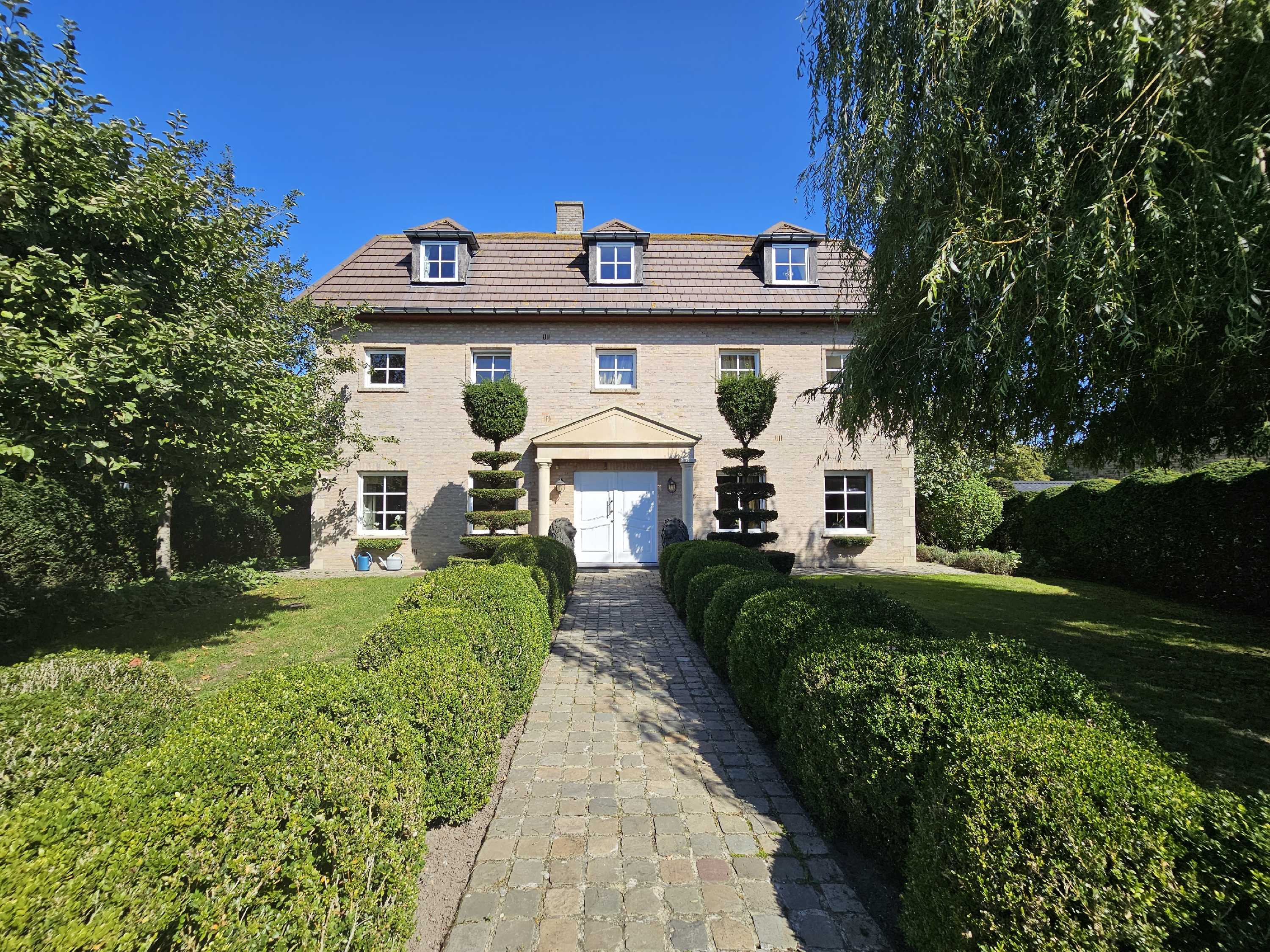 Villa à vendre à Nieuwpoort – 1/10