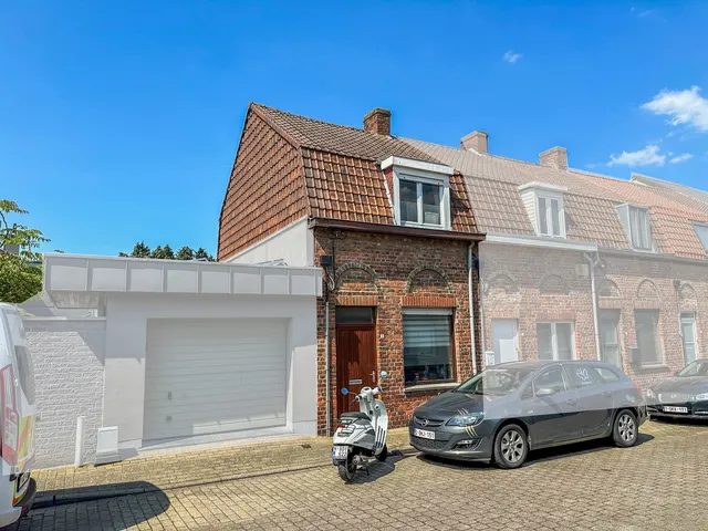 Huis à vendre à Veurne – 1/8