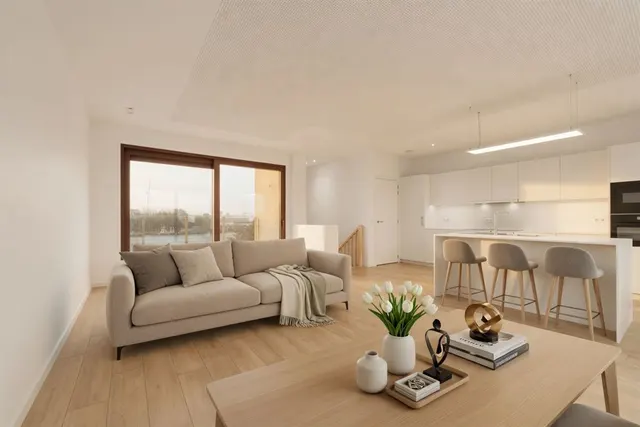 Duplex te koop in Gent – 1/10
