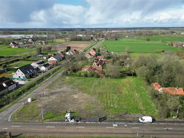 Huis te koop in Moerbeke-waas – 1/4