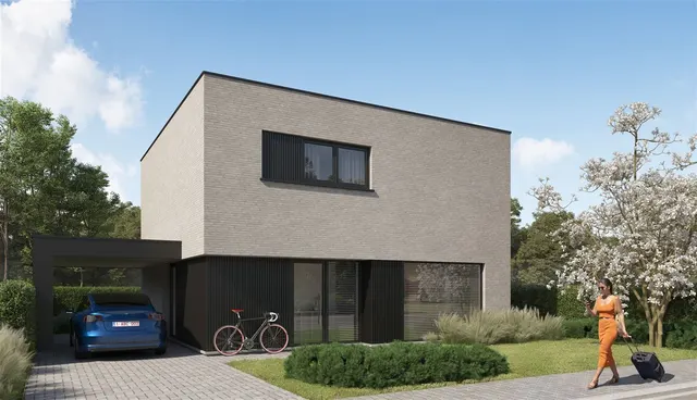 Huis te koop in Sinaai-waas – 1/5