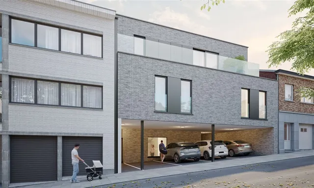 Appartement te koop in Seraing – 1/4