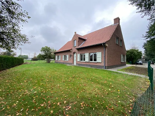 Huis te huur in Sleidinge – 1/10