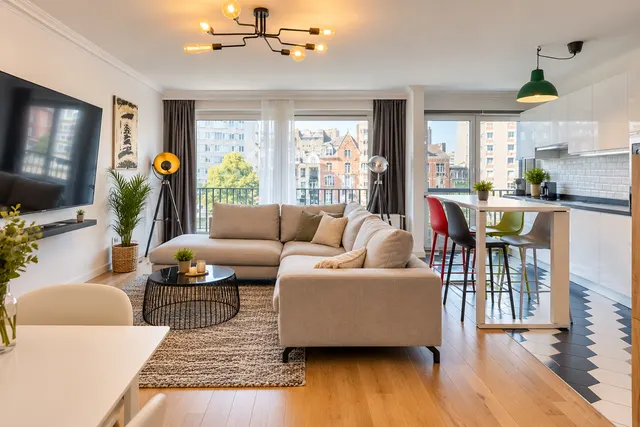 Appartement te koop in Liege – 1/8
