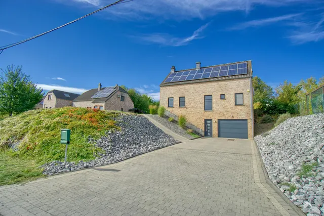 Villa à vendre à Outrelouxhe (Modave) – 1/10