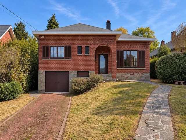 Huis te koop in Chaudfontaine Beaufays – 1/10