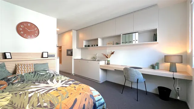 Appartement à vendre à Liège – 1/10