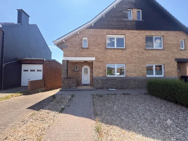 Huis te koop in Herve Battice – 1/10