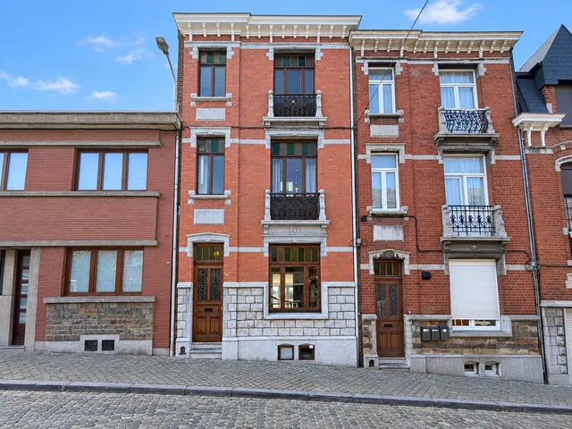 Huis te koop in Liege – 1/10