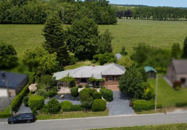 Villa à vendre à Abée (Tinlot) – 1/10
