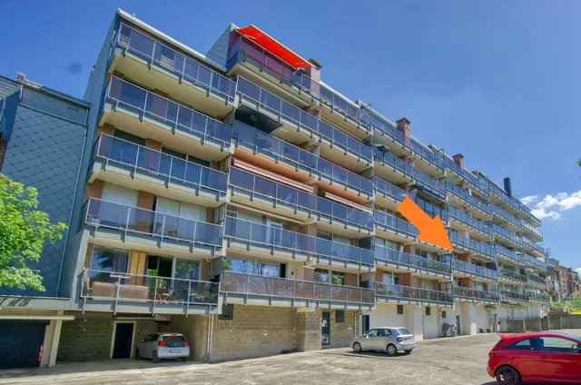 Appartement te koop in Grivegnée – 1/10