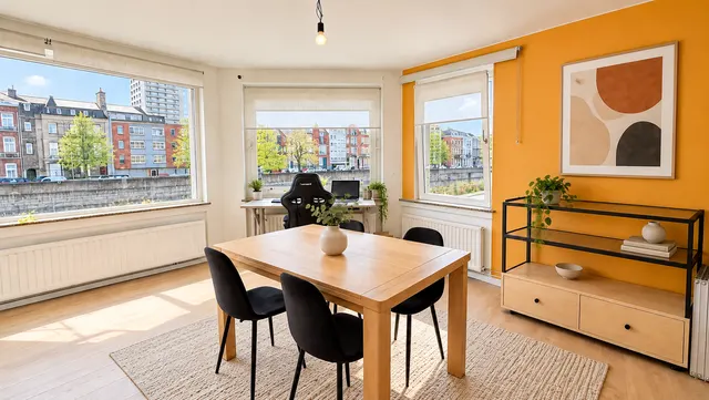 Appartement te koop in Liege – 1/9