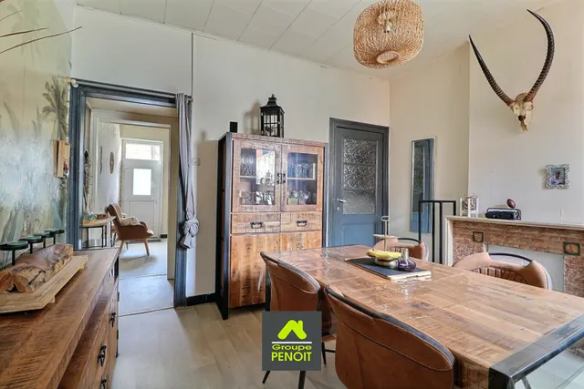 Maison à vendre à Seraing – 1/10