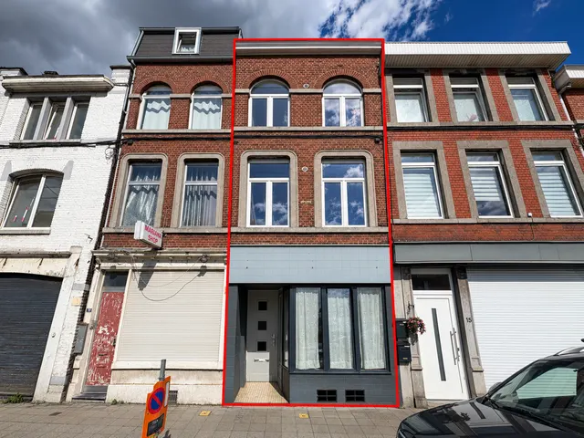Huis te koop in Liege Grivegnee – 1/10