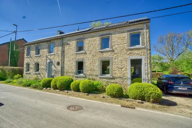 Maison à vendre à Nandrin – 1/10