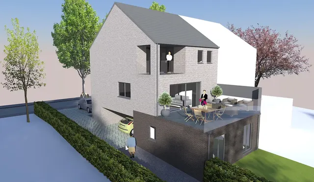 Appartement te koop in Beyne Heusay – 1/10