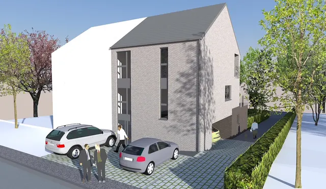 Appartement te koop in Beyne Heusay – 1/10