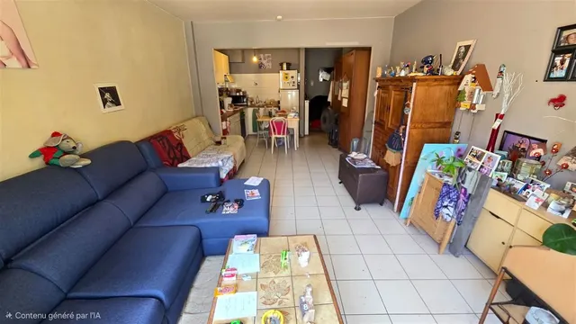 Appartement à vendre à Wavre – 1/7