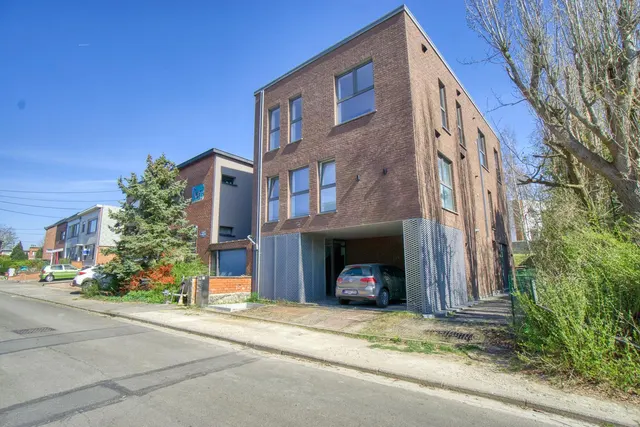 Appartement te koop in Chênée (Liège) – 1/10