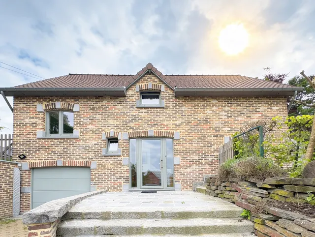 Maison à vendre à Fleron Retinne – 1/10